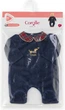 Piżama dla lalek Corolle Holidays 42 cm 5610757 (4062013160191) - obraz 1