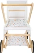 Wózek dla lalek Small Foot Little Button drewniany 5410291 (4020972119148) - obraz 2