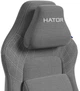 Крісло для геймерів Hator Darkside 3L Pro Fabric Grey (HTC3216L) - зображення 4