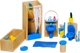 Ванна кімната для ляльок Goki Серія B дерев'яна 5299363 (4013594519038) - зображення 2