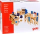 Кухня для ляльок Goki Серія B дерев'яна 5299365 (4013594519076) - зображення 1