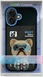Панель Nimmy Cool&Cute 2.0 Dog для Apple iPhone 17 Black (6971080313745) - зображення 6