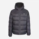 Куртка демисезонная с капюшоном мужская Trespass MAJKCATR0019 S Dark Grey (5045274940237) - изображение 6