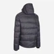Куртка демисезонная с капюшоном мужская Trespass MAJKCATR0019 S Dark Grey (5045274940237) - изображение 7
