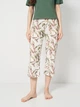 Пижама (футболка + штаны) женская Trendyol THMSS24PT00216 M Green (8683049704058) - изображение 4