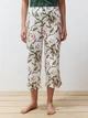 Пижама (футболка + штаны) женская Trendyol THMSS24PT00216 M Green (8683049704058) - изображение 11