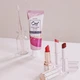 Зубна паста для білизни зубів та проти нальоту SunStar Ora2 Me Stain Clear Paste Персик і мʼята 130 г (4901616011014) - зображення 5