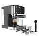 Кавомашина Zepline ZP-6806 (3000 Вт, 20 Bar, сенсорна, капсули/мелена кава, з капучинатором) - зображення 1