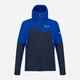 Куртка демисезонная с капюшоном мужская Salewa SELLA DST M JACKET 28468 M Синяя (013.012.0643) - изображение 5