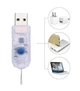 Гірлянда штора USB Oskar 3x1 м з пультом, теплий білий, 100 LED IP64 - зображення 11
