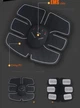 Миостимулятор Body Mobile Gym EMS для пресса и тела, 4 режима - изображение 9