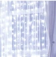 Гірлянда штора Роса 3x1 м 150 LED, білий колір - зображення 8