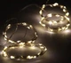 Гірлянда штора Роса 3x1 м 150 LED, жовтий колір - зображення 8
