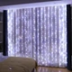 Гирлянда штора Водопад 3x3 м 480 LED, белый свет - изображение 5