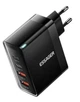 Сетевое зарядное Essager GaN 100W 4 порта для ноутбуков и устройств (К01/3_BW) - изображение 3