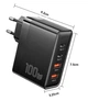 Сетевое зарядное Essager GaN 100W 4 порта для ноутбуков и устройств (К01/3_BW) - изображение 5
