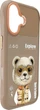 Панель Nimmy Cool&Cute 2.0 Bear для Apple iPhone 17 Beige (6971080313820) - зображення 3