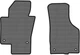 EVA килимки EVAtech в салон авто передні для Passat (B6) (without armrest) Volkswagen 2005-2010 6 покоління Combi EU Сота сіра (VW33530AZ2TL4SGB) - зображення 1