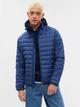 Куртка демисезонная мужская Gap 309269964 L Синяя (1159795622) - изображение 1