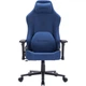 Компьютерное кресло для геймера GamePro FGC750DB Size L Fabric Dark Blue (FGC750DB) - изображение 2