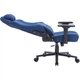 Компьютерное кресло для геймера GamePro FGC750DB Size L Fabric Dark Blue (FGC750DB) - изображение 5