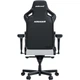 Комп'ютерне крісло для геймера Anda Seat Kaiser 4 XL White (AD12YDDC-XLL-20-W-PV/C) - зображення 4