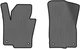 EVA килимки EVAtech в салон авто передні для Passat (B6) (without armrest) Volkswagen 2005-2010 6 покоління Combi EU Ромб сірий (VW33531AM2AV4RGB) - зображення 1