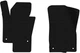 EVA килимки EVAtech в салон авто передні для Passat (B6) (without armrest) Volkswagen 2005-2010 6 покоління Combi EU Крапля чорна (VW33531AT2AV4KBB) - зображення 1