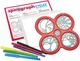 Набір для творчості Spirograph Cyclex 33981 (819441010185) - зображення 3