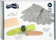 Zestaw kreatywny Small Foot do odkrywania rzeźbienia w drewnie i rękodzieła 5 elementów 12385 (4020972123855) - obraz 1