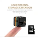 Видеокамера Mini камера Full HD SQ11 1080P, ночное видение, 140° - изображение 7