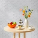 Декоративная ПВХ панель Sticker Wall на стену, для ванной, кухни 960*480*4мм (D) SW-00001778 - изображение 6