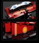 Конструктор Формула 1 Ferrari F1 1020 деталей - изображение 4