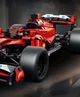 Конструктор Формула 1 Ferrari F1 1020 деталей - изображение 6