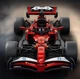 Конструктор Формула 1 Ferrari F1 1020 деталей - изображение 7