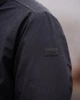 Чоловіча куртка CMP JACKET SNAPS HOOD FEEL WARM 34K0197-U901 50 (L) чорна (11910078) - зображення 5