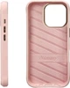 Etui plecki Nimmy Cool&Cute 2.0 Cat do Apple iPhone 16 Pro Max Pink (6971080319440) - obraz 2