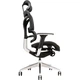 Офисное эргономичное кресло GT Racer X-702 Black (W-21) - изображение 9