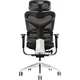 Офисное эргономичное кресло GT Racer X-702 Black (W-21) - изображение 5