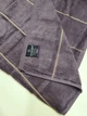 Полотенце махровое банное 70*140 Cestepe Microcotton Баклажан - изображение 2