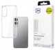 Etui 3MK Armor Case do Samsung Galaxy S25 Edge Transparent (5903108644549) - obraz 2