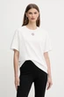 Футболка Pinko XS белый 105665a - изображение 1