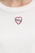 Футболка Pinko XS белый 105665a - изображение 4
