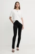 Футболка Pinko XS белый 105665a - изображение 5
