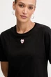 Футболка Pinko XL черный 105665 - изображение 3