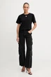 Футболка Pinko XL черный 105665 - изображение 5