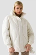 Куртка зимова Guess M кремовий V5BL13WHHZ2 5132a - зображення 1