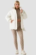 Куртка зимова Guess M кремовий V5BL13WHHZ2 5132a - зображення 4