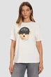 Футболка Guess M молочный V5BI09I3Z14 50914 - изображение 1
