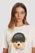 Футболка Guess M молочный V5BI09I3Z14 50914 - изображение 4
